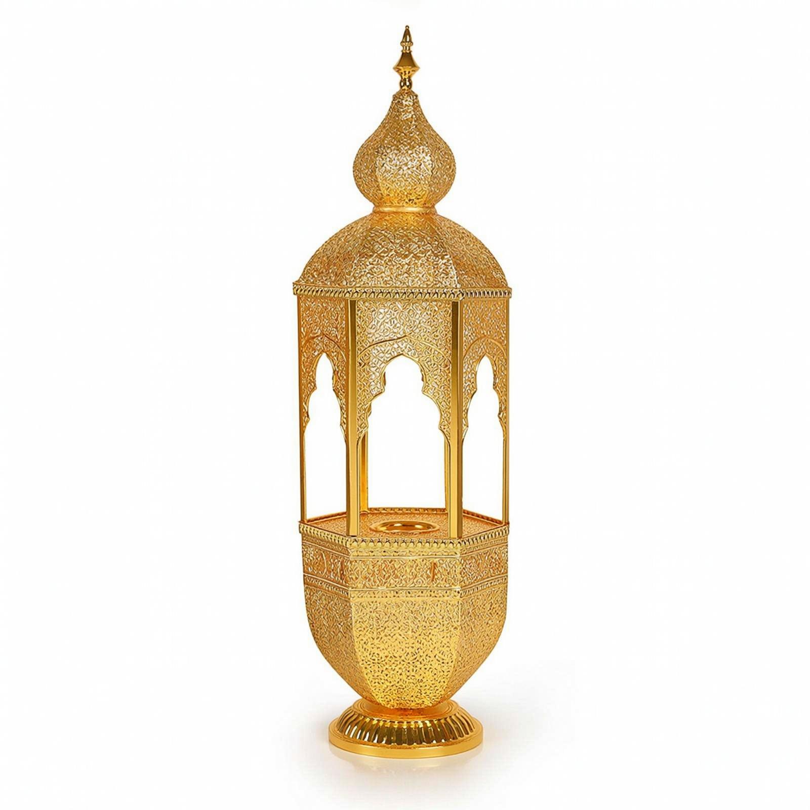 Home Fragrance Lamp - Vintage Castle Style Home Fragrance Burner
