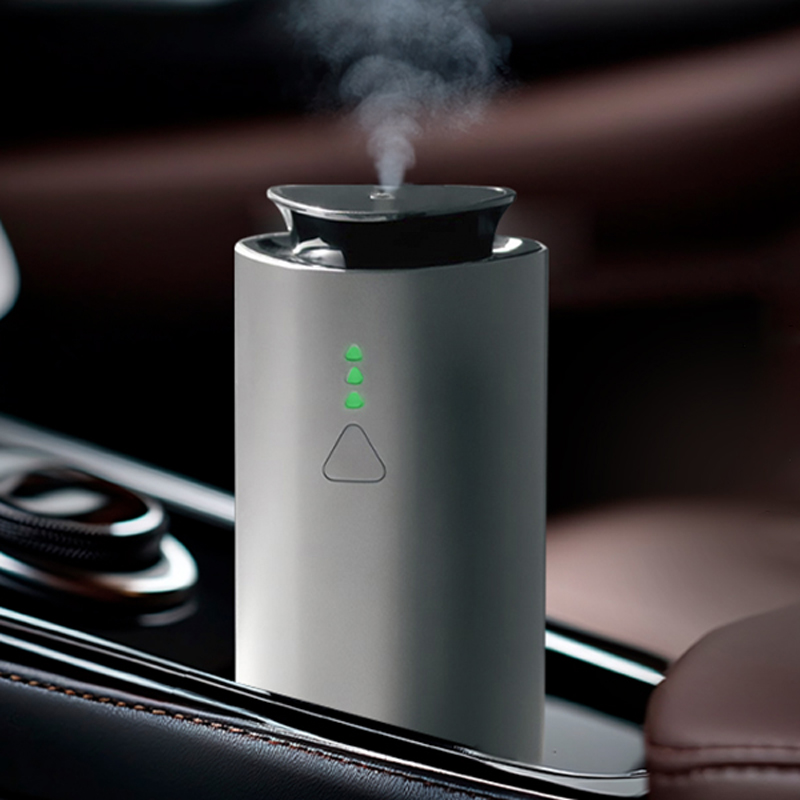 Home Fragrance Diffuser Electric - Car Diffuser Auto Air Purifier Aromo