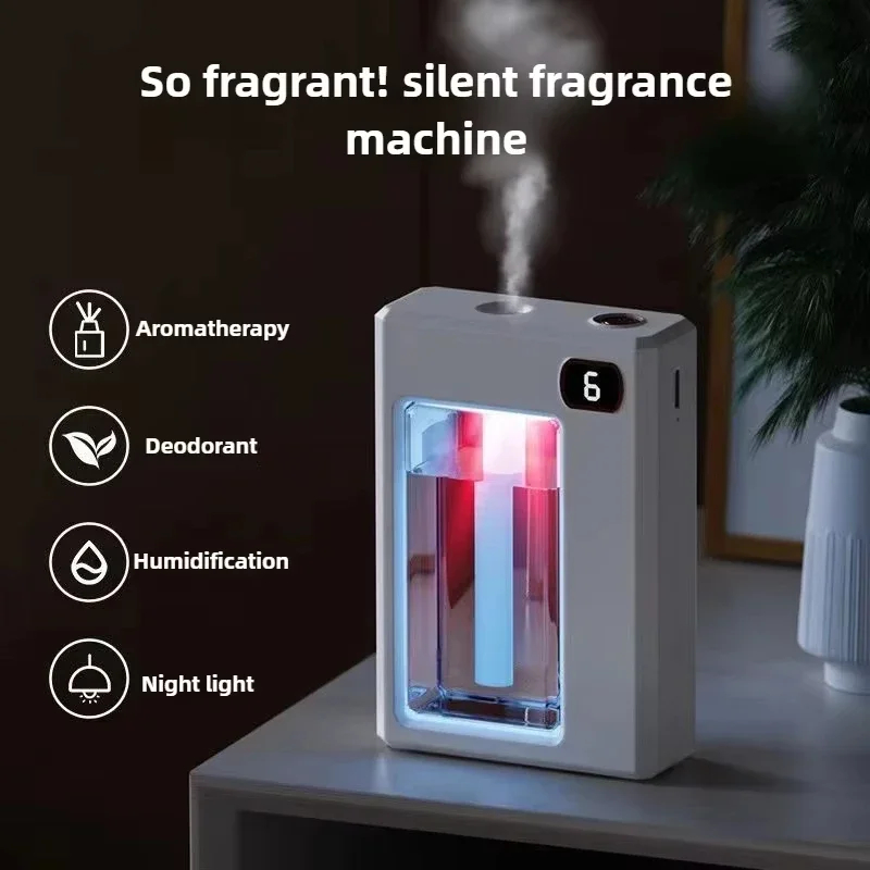 Home Fragrance Collection - Home Air Freshener Machine Wall-Mounted Automatic