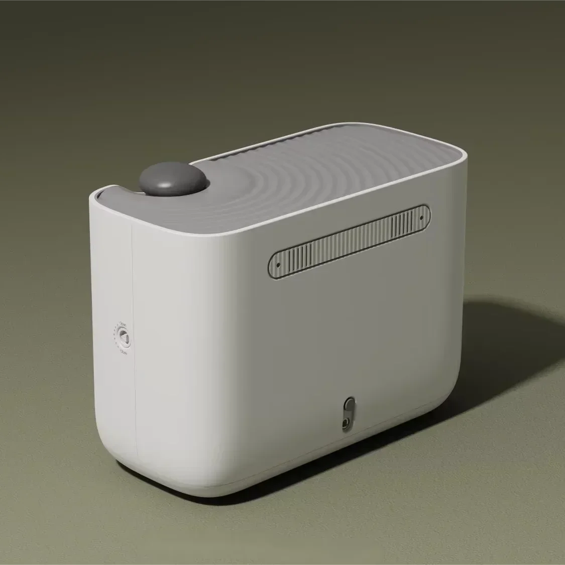 Home Fragrance Diffuser Electric - #Infrared Oil Detection HAVC Scent Diffuser