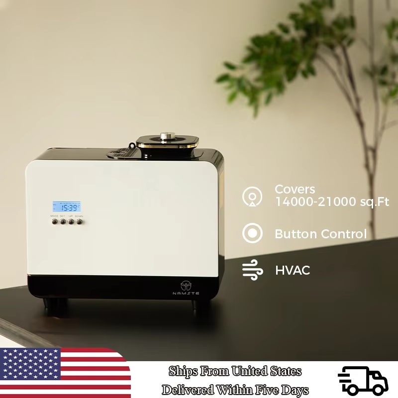 Home Fragrance Collection - 30000 Feet Namste Aroma Diffuser Perfume