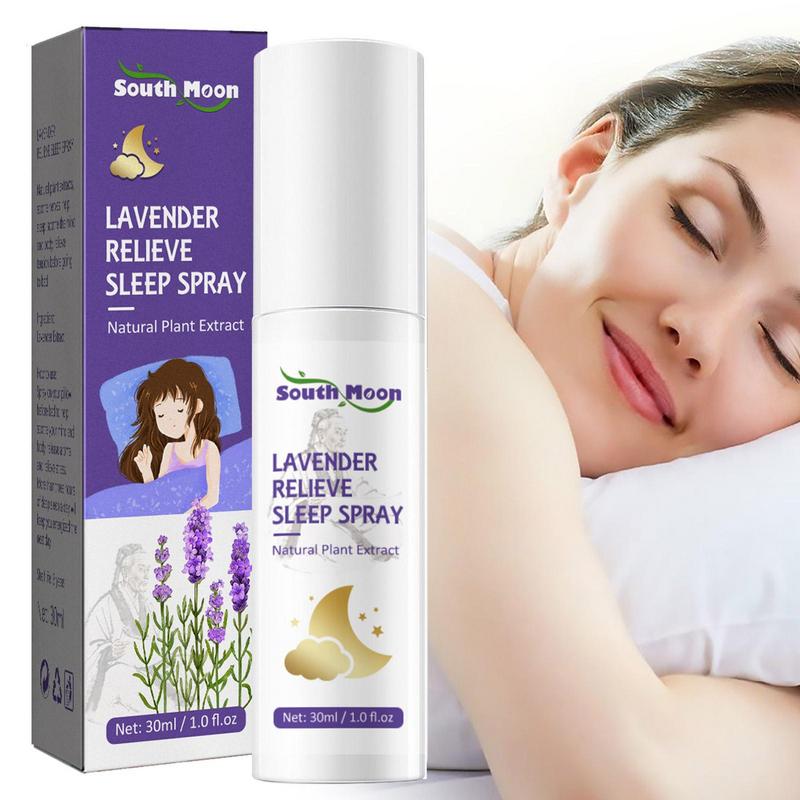 Lavender Pillow Spray - Lavender Sleep Spray 30ml Lavender Pillow