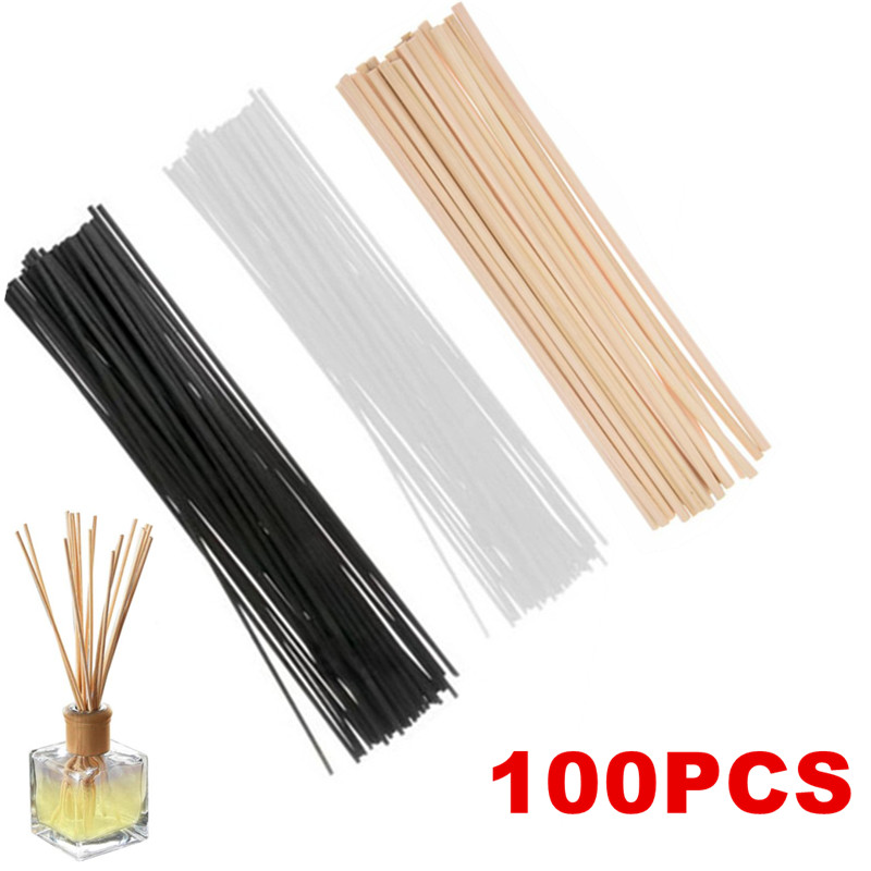 Home Fragrance Refill - 20/100pcs Replacement Aromatherapy Rattan Sticks Aroma