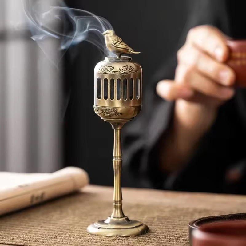 Home Fragrance Lamp - New Magpie Hollow Lamp Sandalwood Fragrance