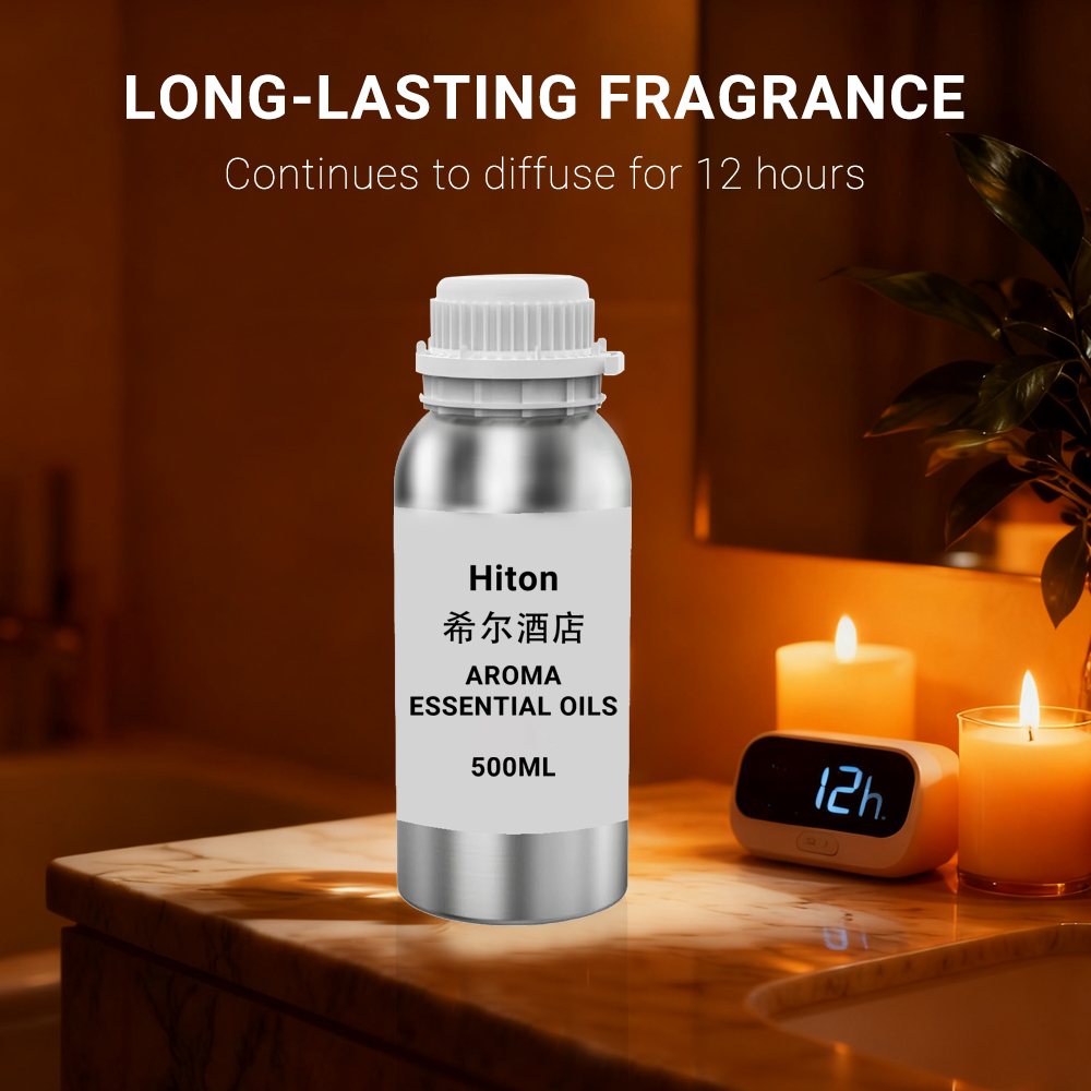 Home Fragrance Tool - Fragrance for Diffuser 500ml Aromatic Diffuser