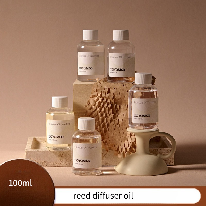 Home Fragrance Refill - Reed Diffuser Aroma Oil, Home Fragrance
