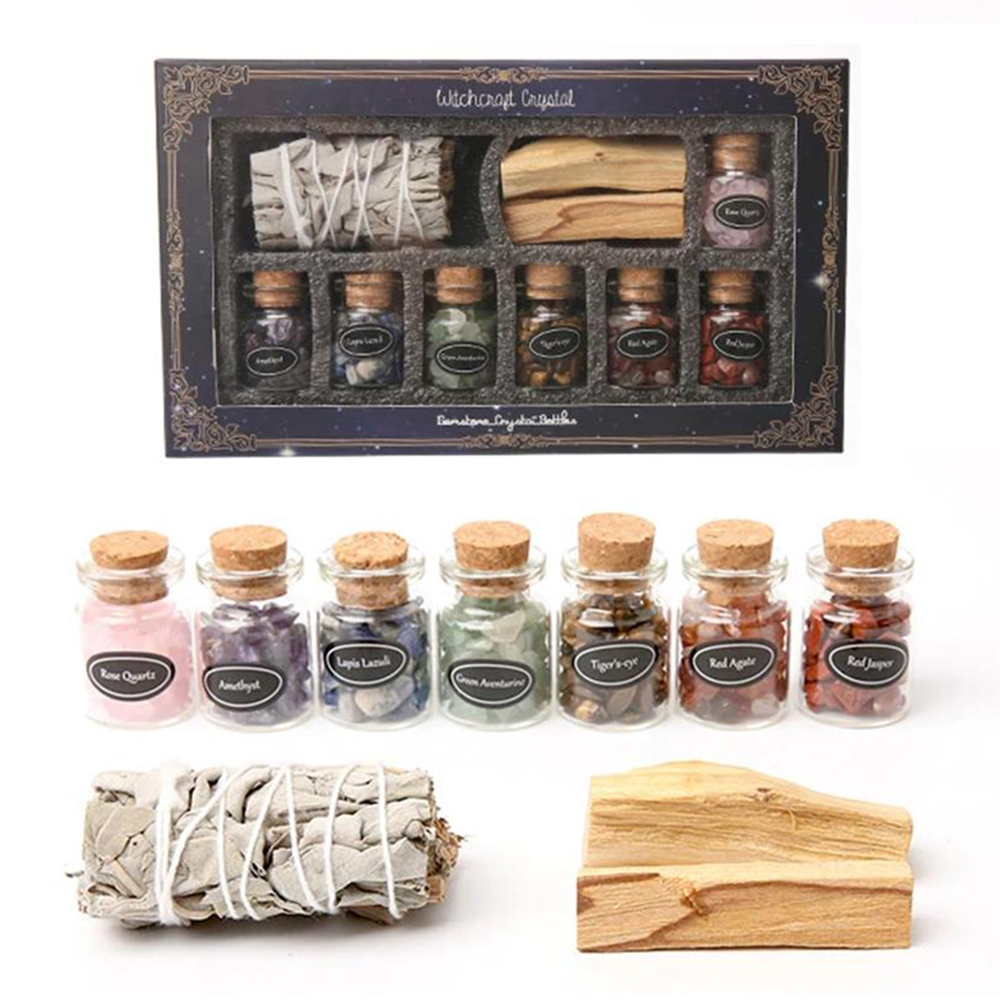 Home Fragrance Set Gift - Aromatherapy gift box set for space