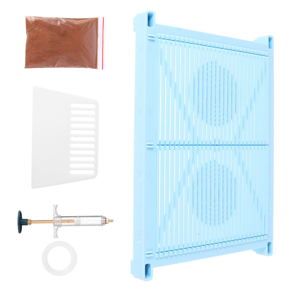 Home Fragrance Tool - Manual Incense Stick Making Extruder Kit