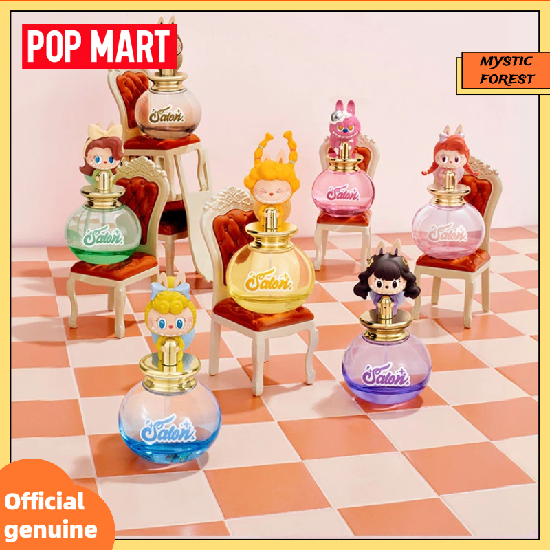 Home Fragrance Collection - POP MART Genuine Labubu Fragrance Spray
