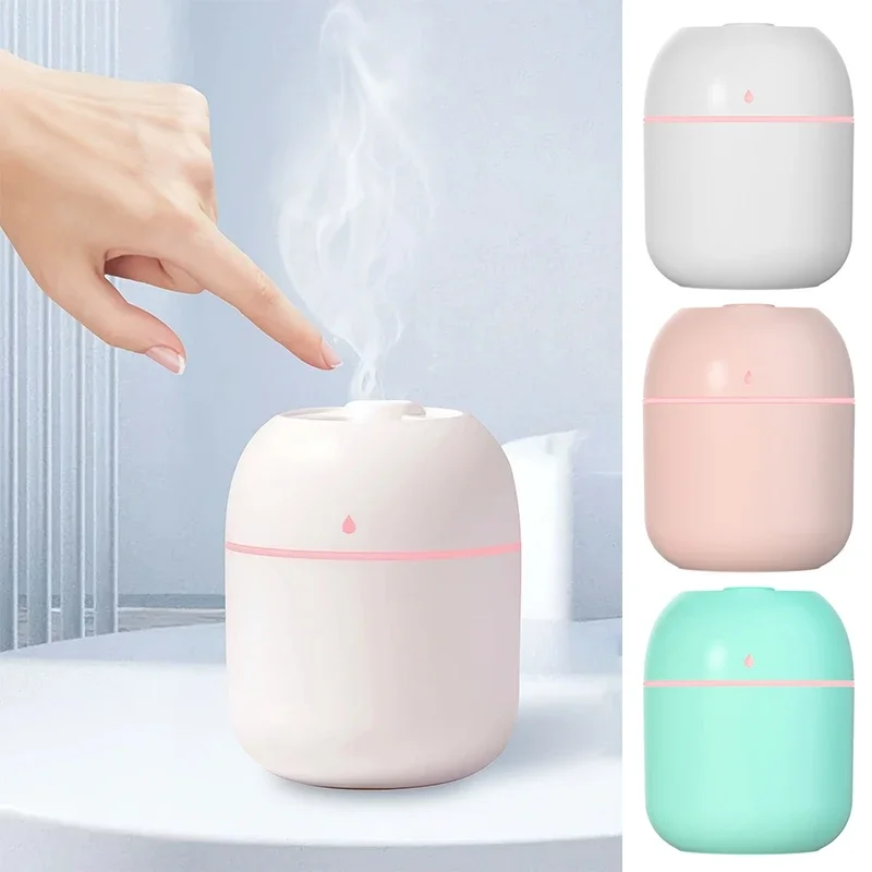 Home Fragrance Diffuser Electric - Car Air Humidifier USB Electric Fragrance