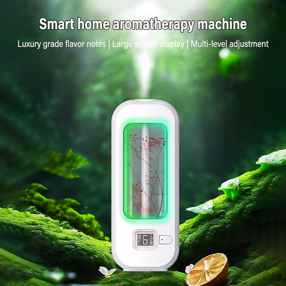 Home Fragrance Tool - Aromatherapy Machine Automatic Home Fragrance Machine
