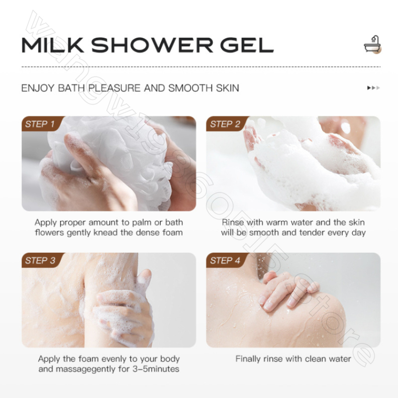 Bee Flower Fragrance Shower Ge - огляд і ціна Home Fragrance Units