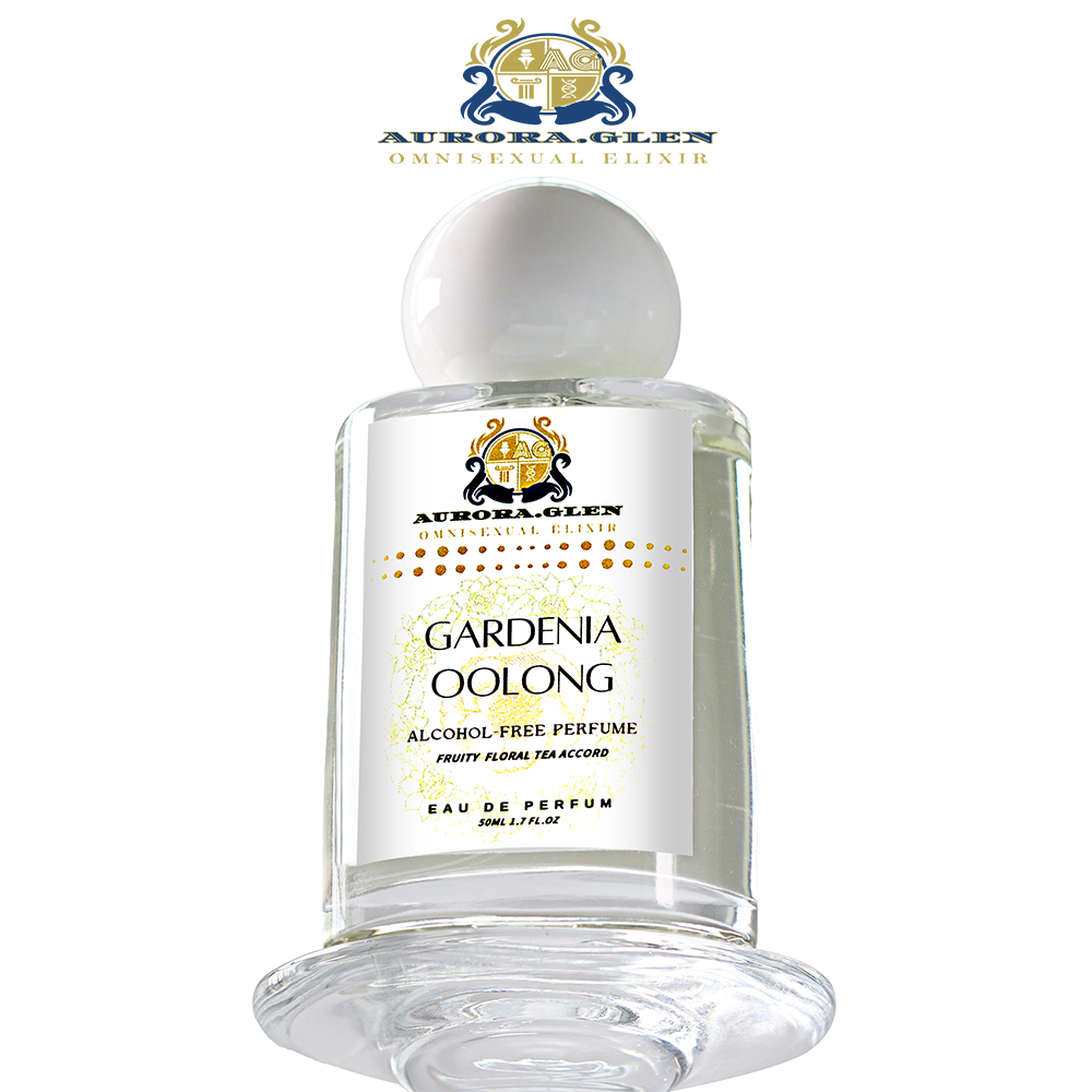 Gardenia Oolong Floral Scented - огляд і ціна Home Fragrance Us