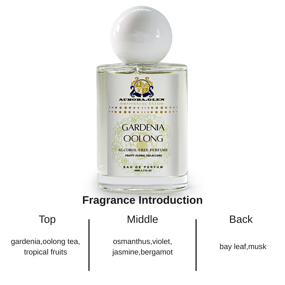 Gardenia Oolong Floral Scented - огляд і ціна Home Fragrance Us