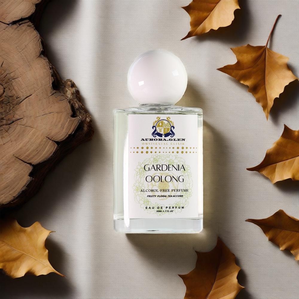 Gardenia Oolong Floral Scented - огляд і ціна Home Fragrance Us