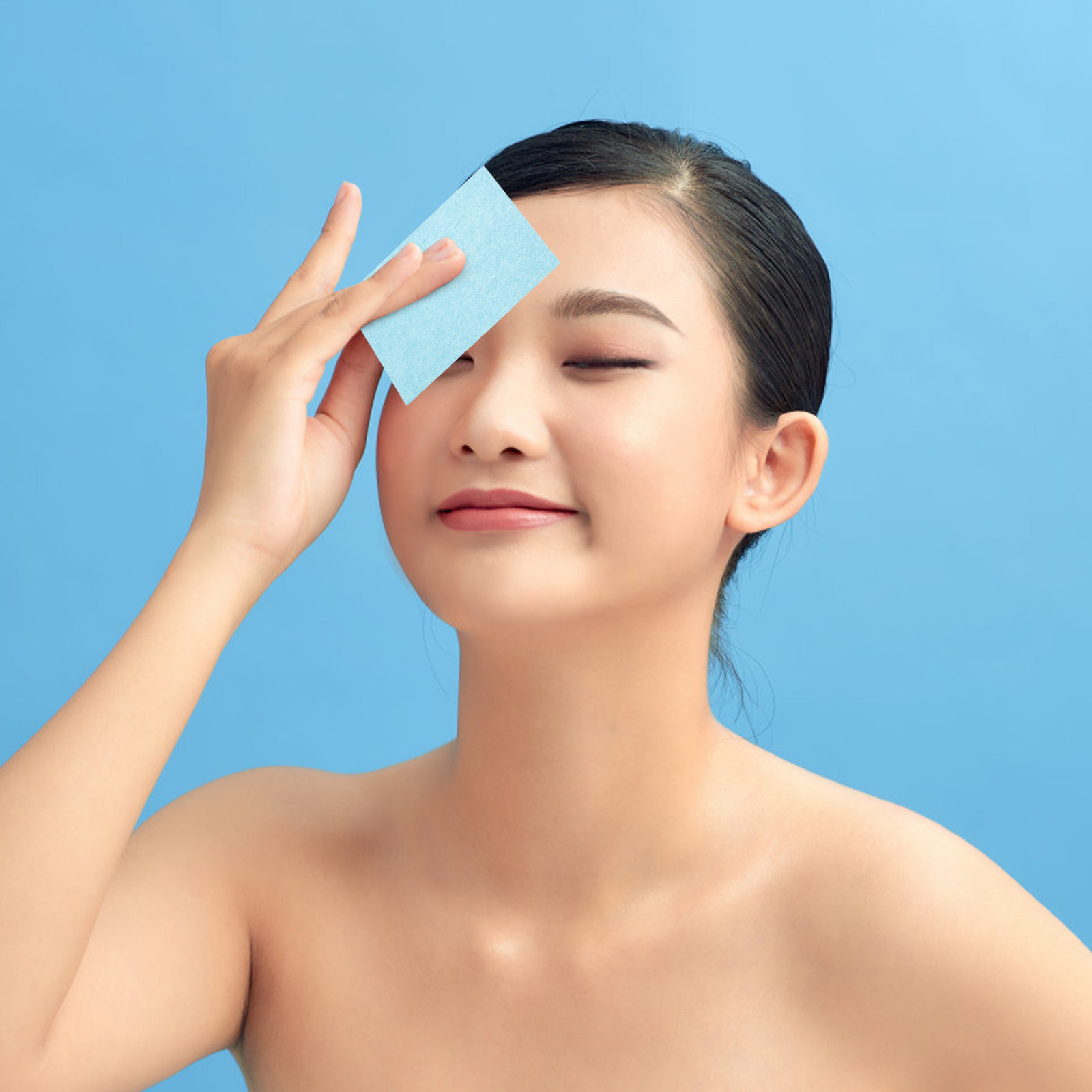 500 Pieces Facial Oil Blotting - огляд і ціна Home Fragrance Units