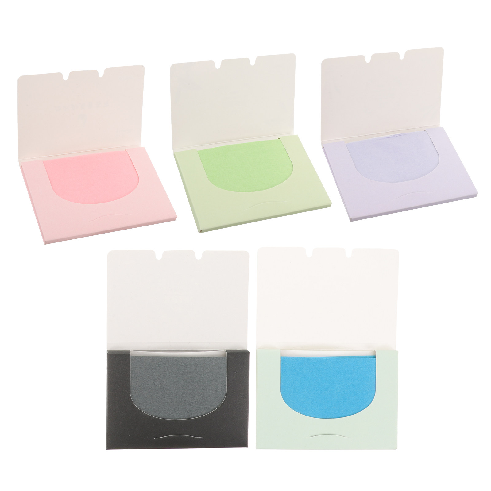 500 Pieces Facial Oil Blotting - огляд і ціна Home Fragrance Units