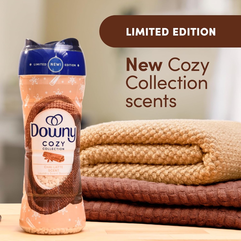 Limited Edition Chai Latte Sce - огляд і ціна Home Fragrance Collection