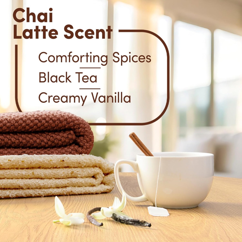 Limited Edition Chai Latte Sce - огляд і ціна Home Fragrance Collection