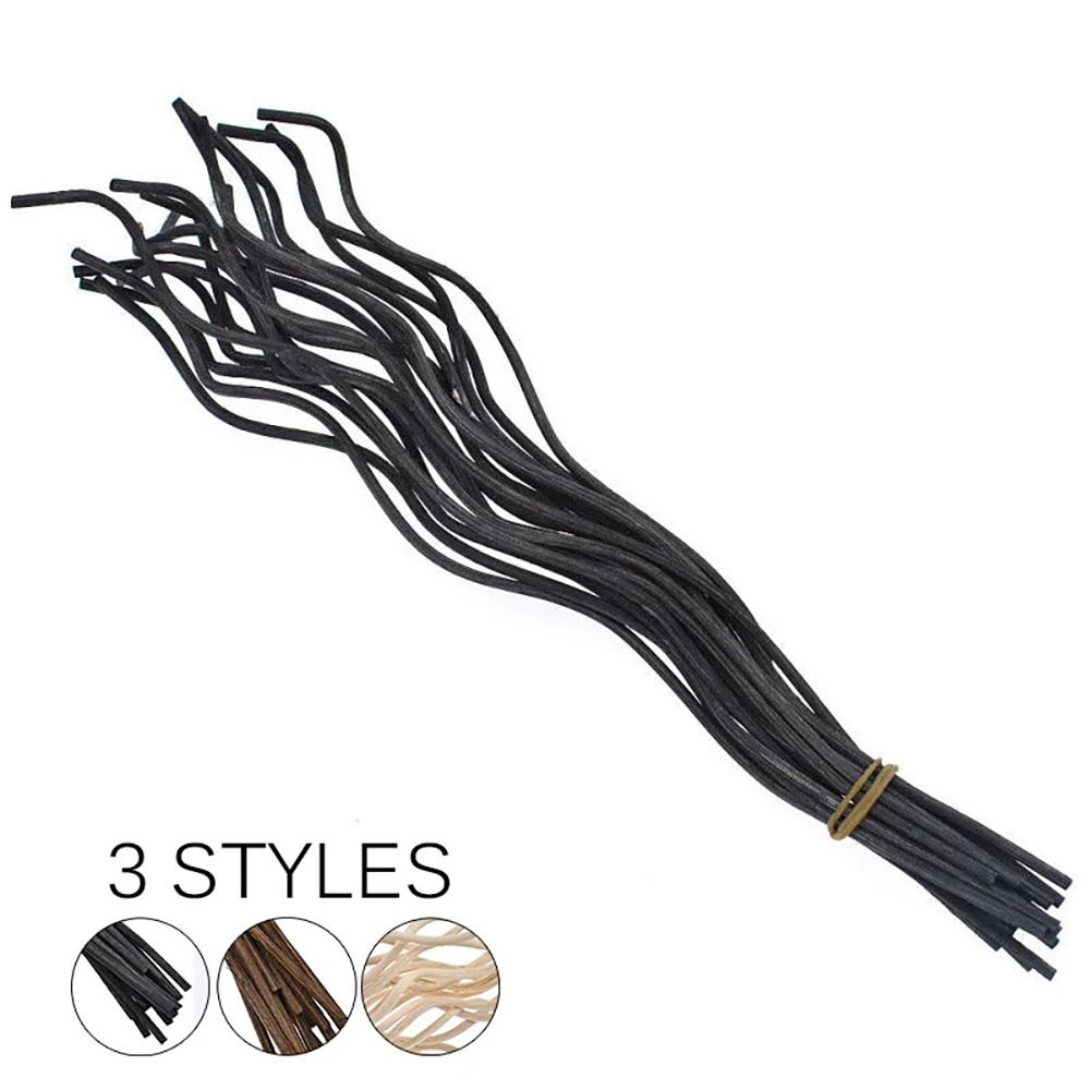 20Pcs Long Wavy Diffuser Stick - огляд і ціна Home Fragrance Refill