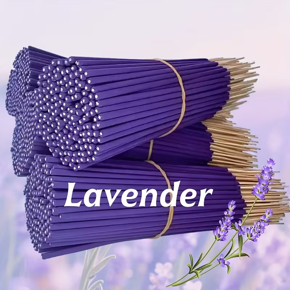 Available in 57/129/299 Pieces - огляд і ціна Smokeless Incense Stick