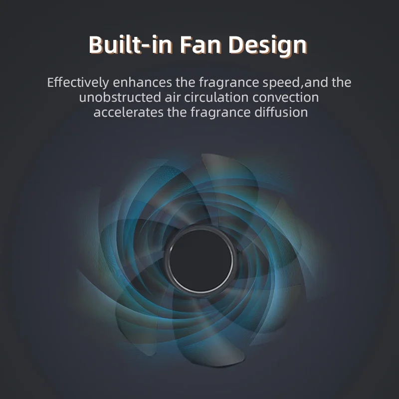 500m³ 300ML Capacity Home Appl - огляд і ціна Home Fragrance Diffuser Electric