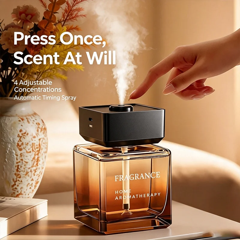 Home Fragrance Spray Hotel-gra - огляд і ціна Home Fragrance Us