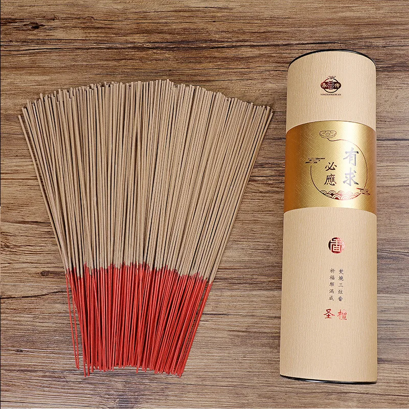 Y Smokeless Sandalwood Bamboo  - огляд і ціна Smokeless Incense Stick