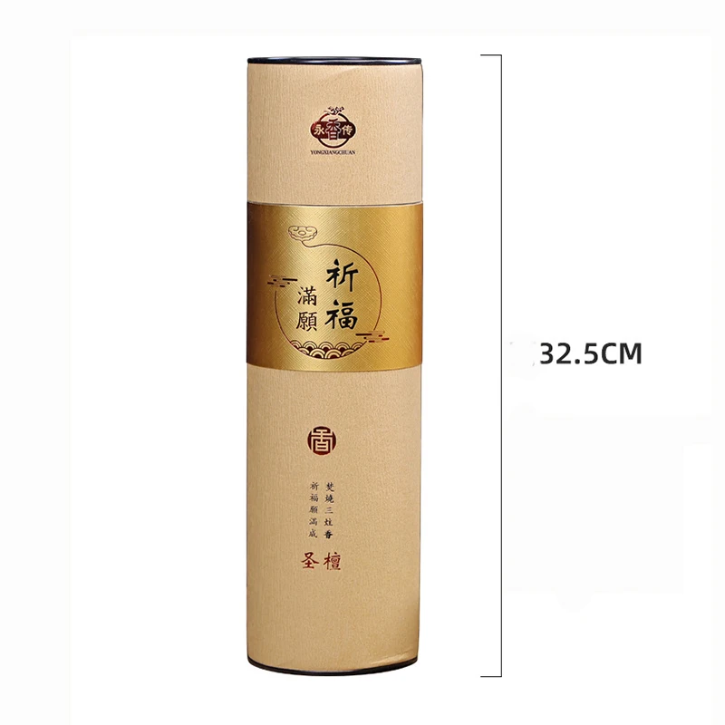 Y Smokeless Sandalwood Bamboo  - огляд і ціна Smokeless Incense Stick