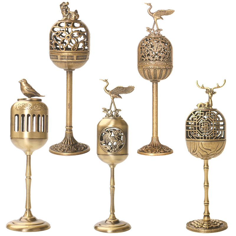 Sandalwood Tea House Ornaments - огляд і ціна Home Fragrance Lamp