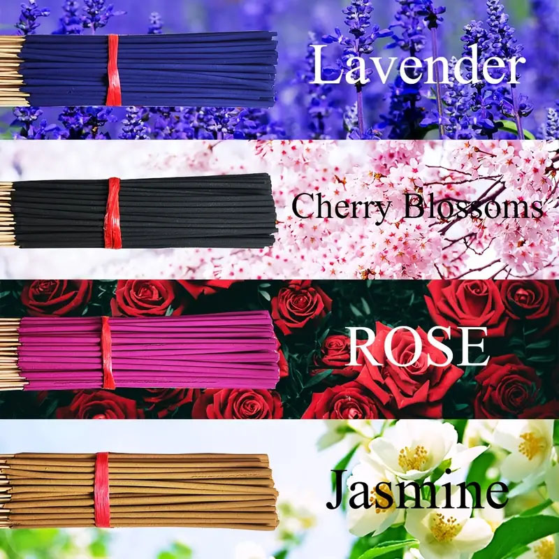 80/200 Natural Incense Sticks  - огляд і ціна Smokeless Incense Stick