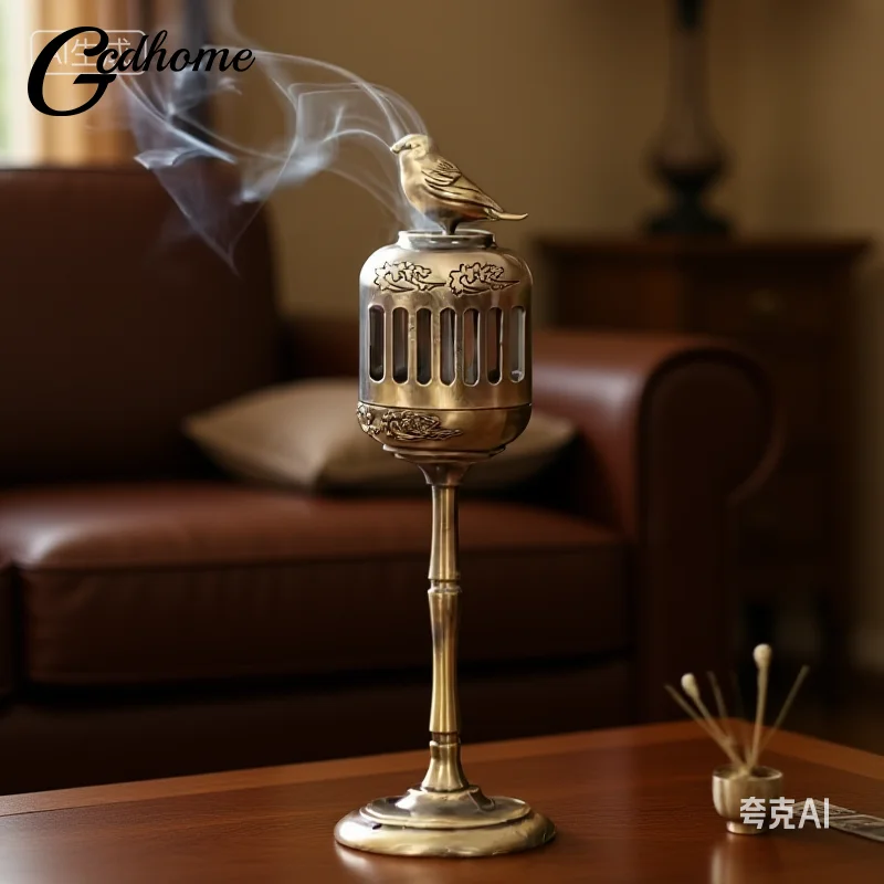 Matel Magpie Hollow Lamp Sanda - огляд і ціна Home Fragrance Lamp