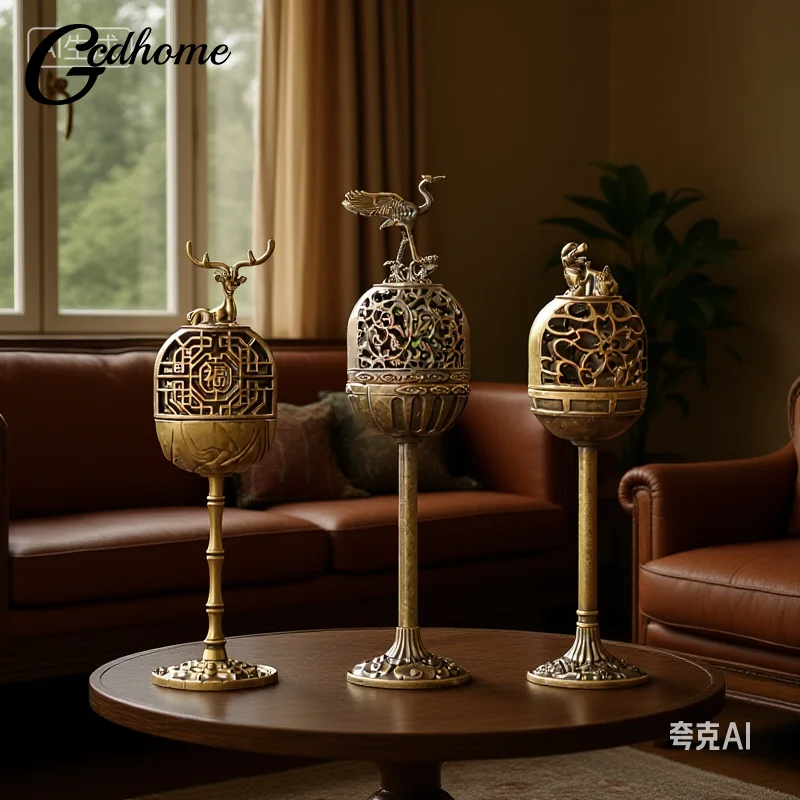 Matel Magpie Hollow Lamp Sanda - огляд і ціна Home Fragrance Lamp