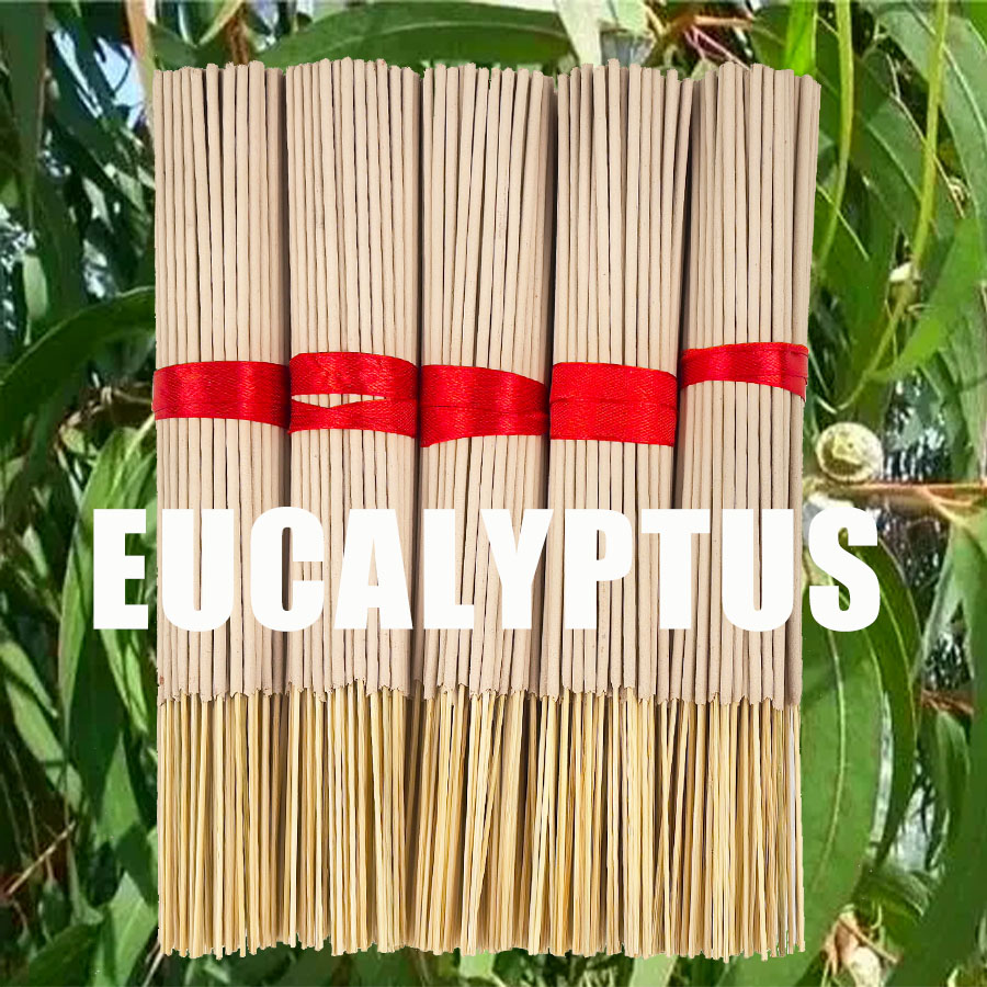High-Quality Natural Bamboo Eu - огляд і ціна Smokeless Incense Stick