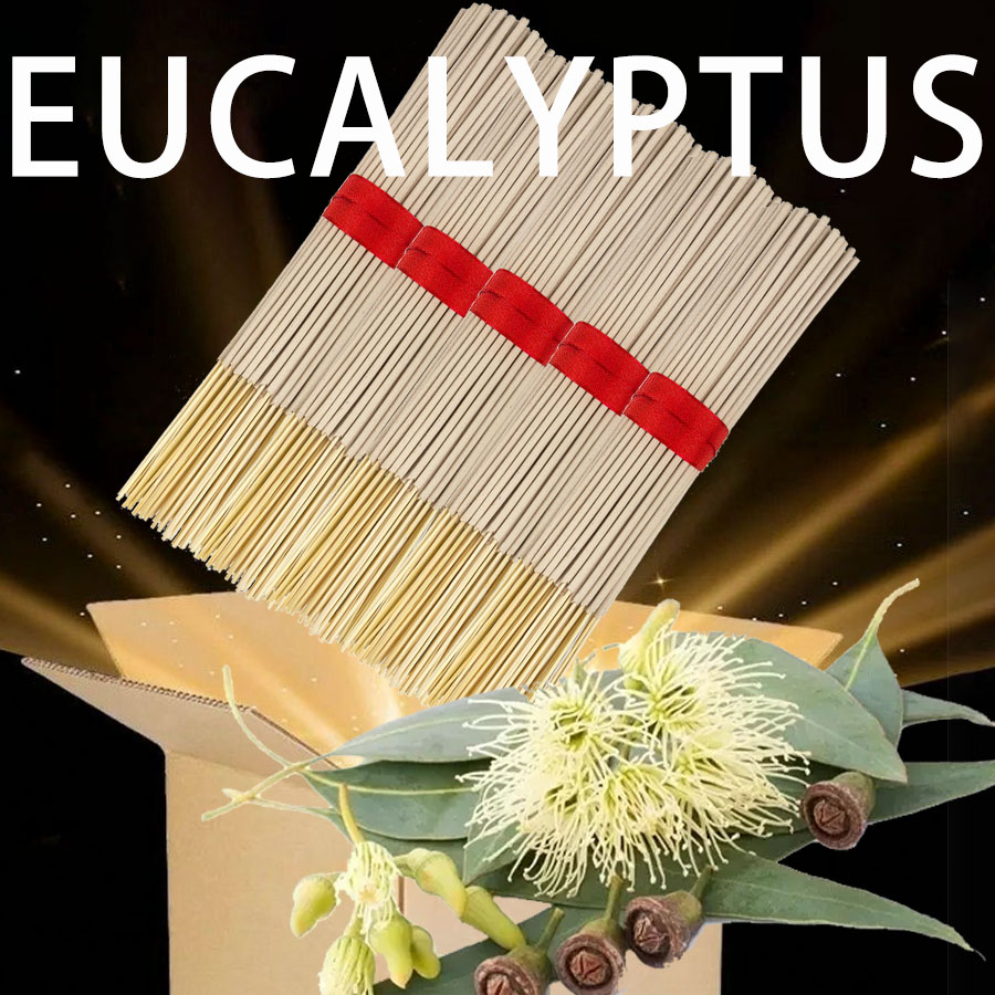 High-Quality Natural Bamboo Eu - огляд і ціна Smokeless Incense Stick