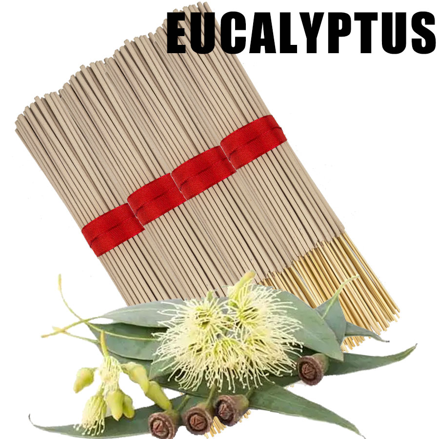 High-Quality Natural Bamboo Eu - огляд і ціна Smokeless Incense Stick