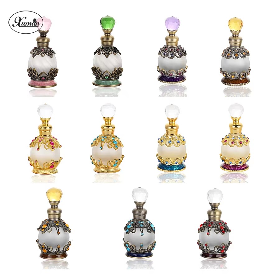 15ml Stone Metal Refillable Pe - огляд і ціна Home Fragrance Units