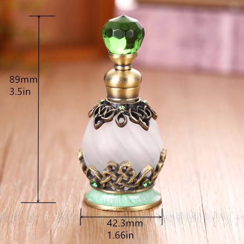15ml Stone Metal Refillable Pe - огляд і ціна Home Fragrance Units