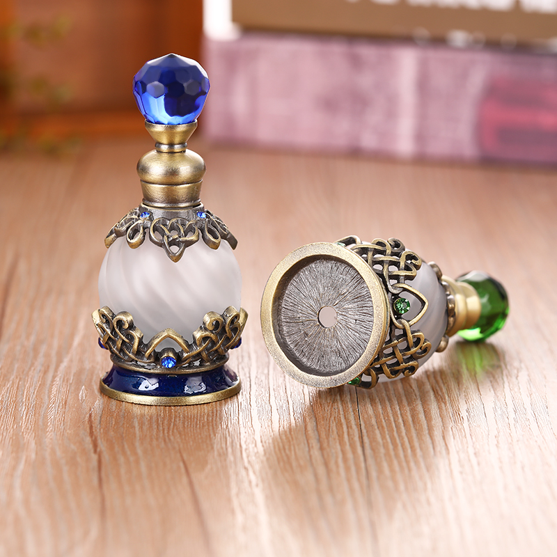 15ml Stone Metal Refillable Pe - огляд і ціна Home Fragrance Units
