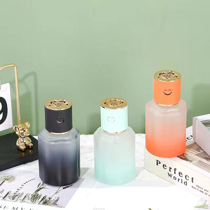 Glass Perfume Bottles 120ml El - огляд і ціна Home Fragrance Units