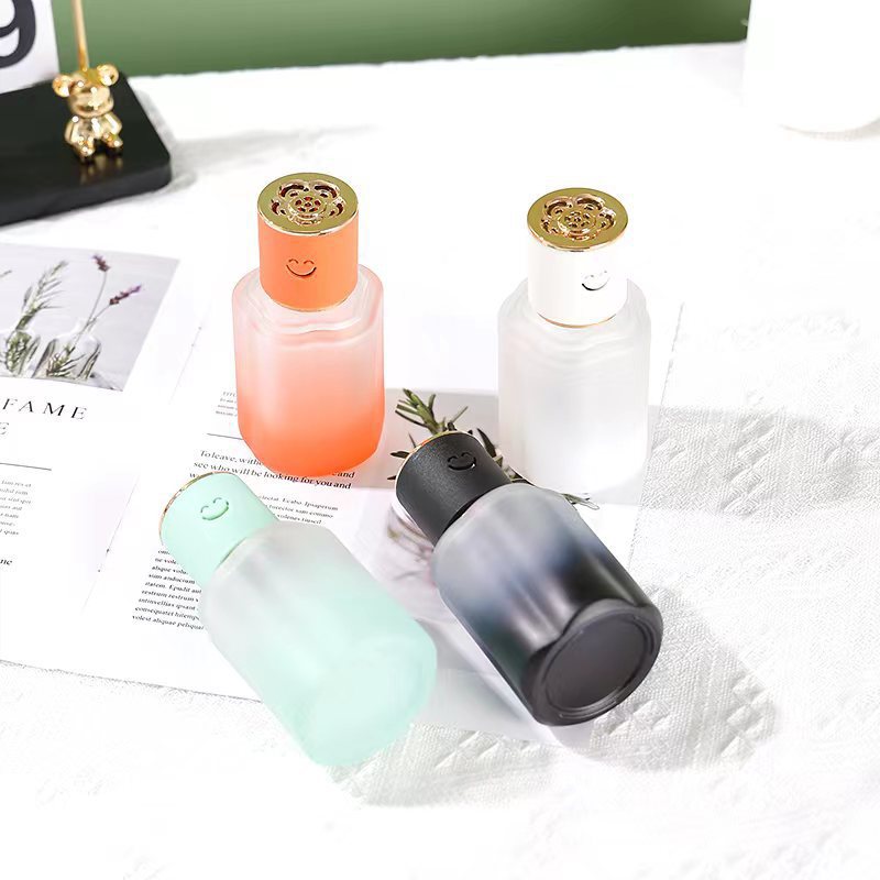 Glass Perfume Bottles 120ml El - огляд і ціна Home Fragrance Units