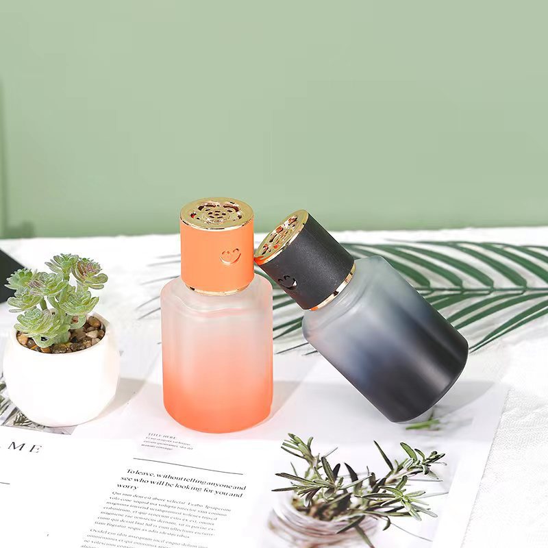 Glass Perfume Bottles 120ml El - огляд і ціна Home Fragrance Units