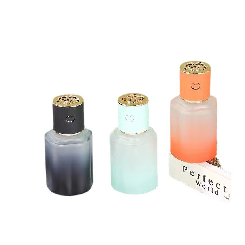 Glass Perfume Bottles 120ml El - огляд і ціна Home Fragrance Units