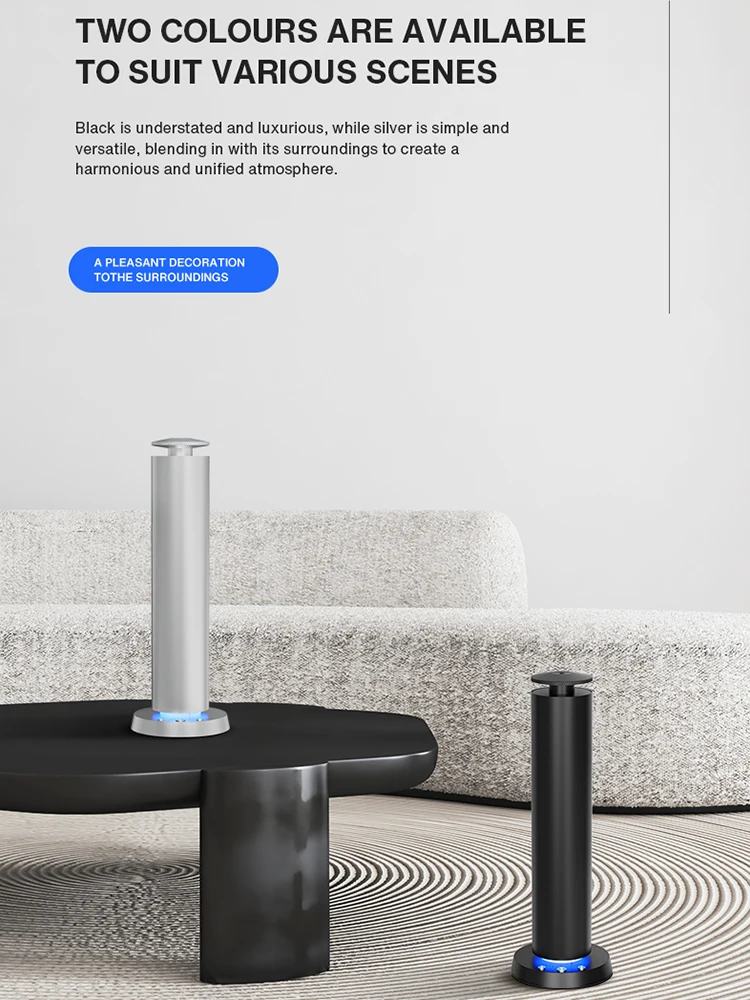 NAMASTE 200m³ Smart Electric S - огляд і ціна Home Fragrance Diffuser Electric