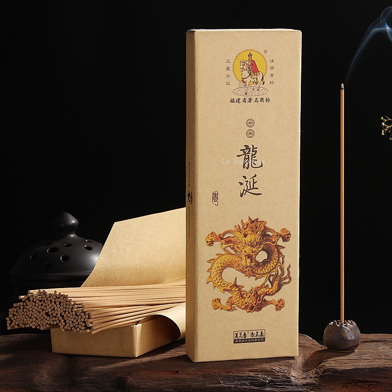 Natural Joss Stick Long Lastin - огляд і ціна Smokeless Incense Stick