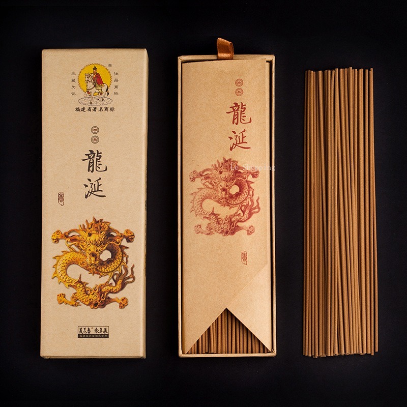 Natural Joss Stick Long Lastin - огляд і ціна Smokeless Incense Stick