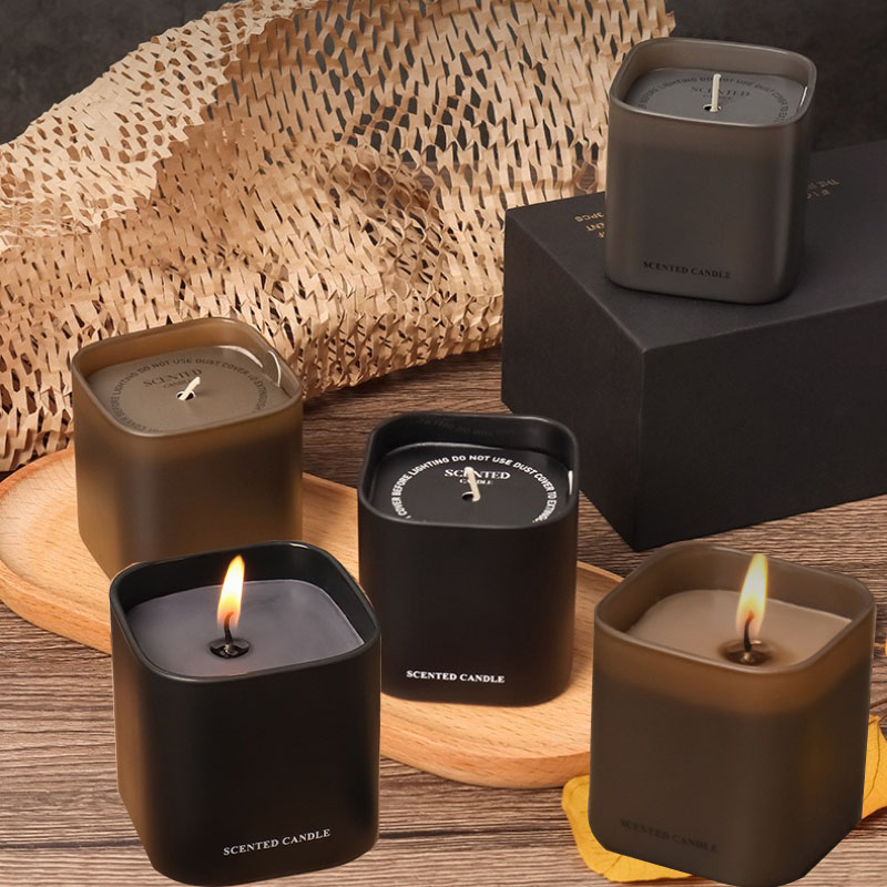 3pcs Plant Fragrance Candle Gi - огляд і ціна Home Fragrance Set Gift