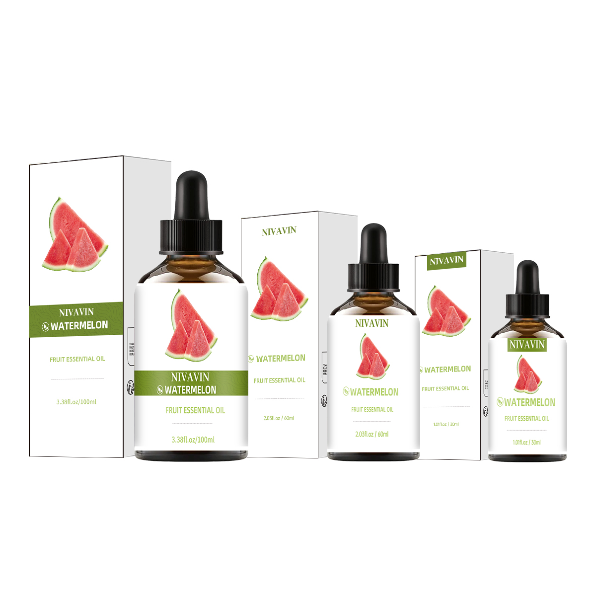 NIVAVIN 30ml/60ml/100ml Waterm - огляд і ціна Home Fragrance Units