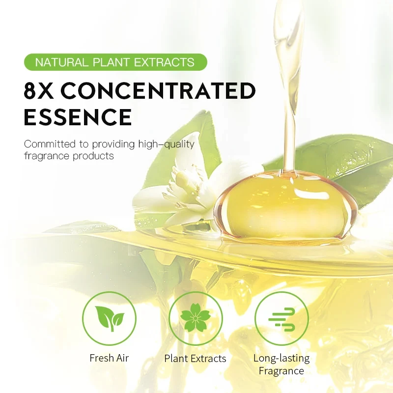 NAMSTE Hotel Essential Oil 10M - огляд і ціна Home Fragrance Logo