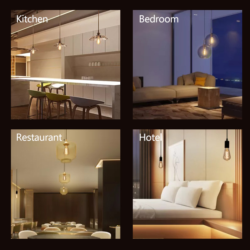 Philips LED ST64 E27 Decorativ - огляд і ціна Philips Bulb Led Classic